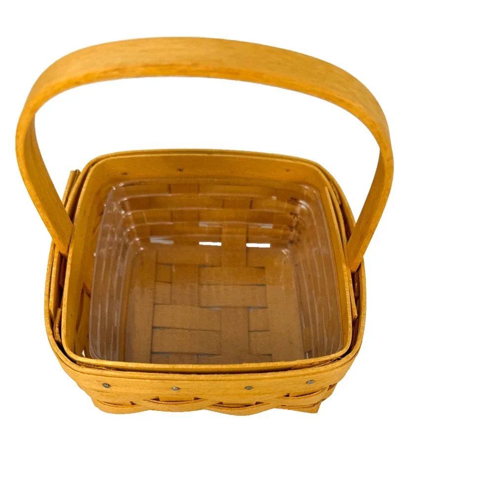 Longaberger item 2001